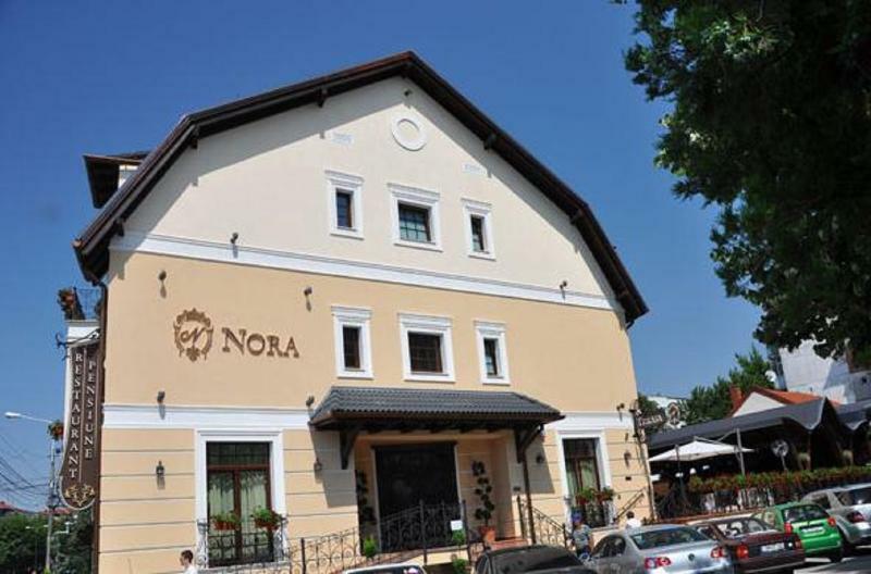 蒂米什瓦拉 诺拉旅馆酒店 外观 照片